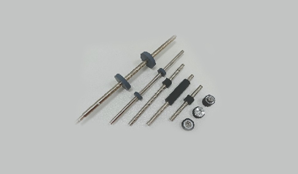 ATM機(jī)讀卡模塊用的輸紙輥，出紙輥，印畫輥、驅(qū)動(dòng)輥